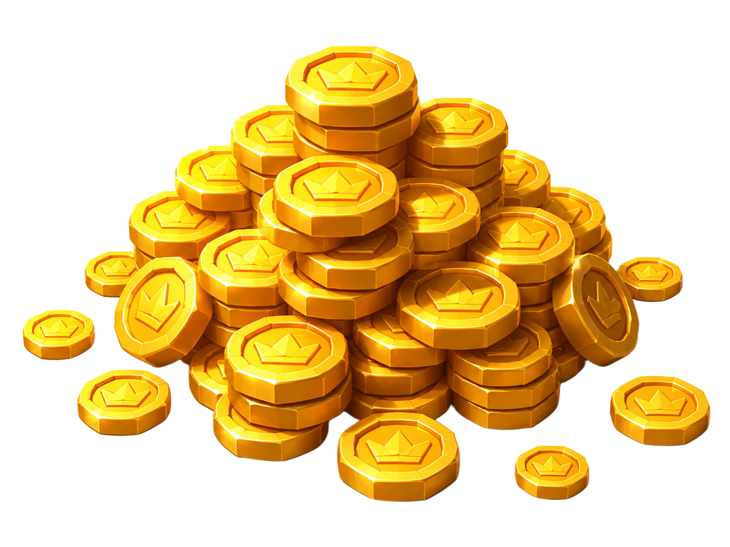 1,000 Coins (+100 Bonus) artwork