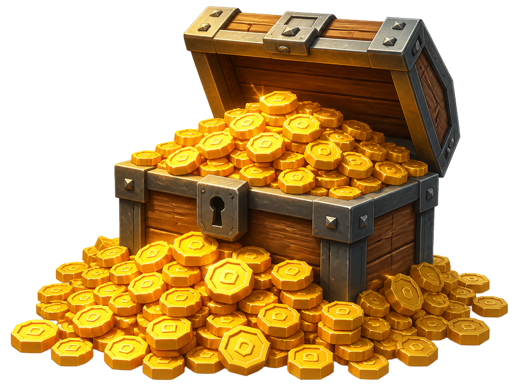 2,500 Coins (+500 Bonus) artwork