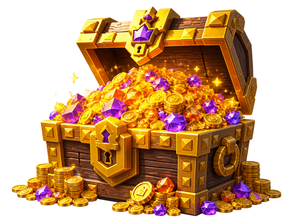 5,000 Coins (+1,000 Bonus) artwork